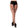 Corsetti Maramet 20 Den Poudre Black